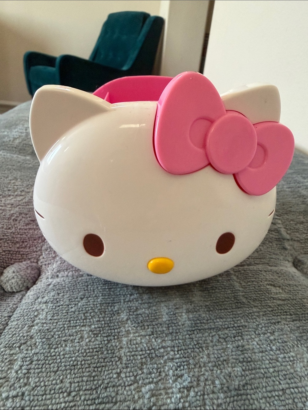 Hello Kitty Desk or Vanity Organizer